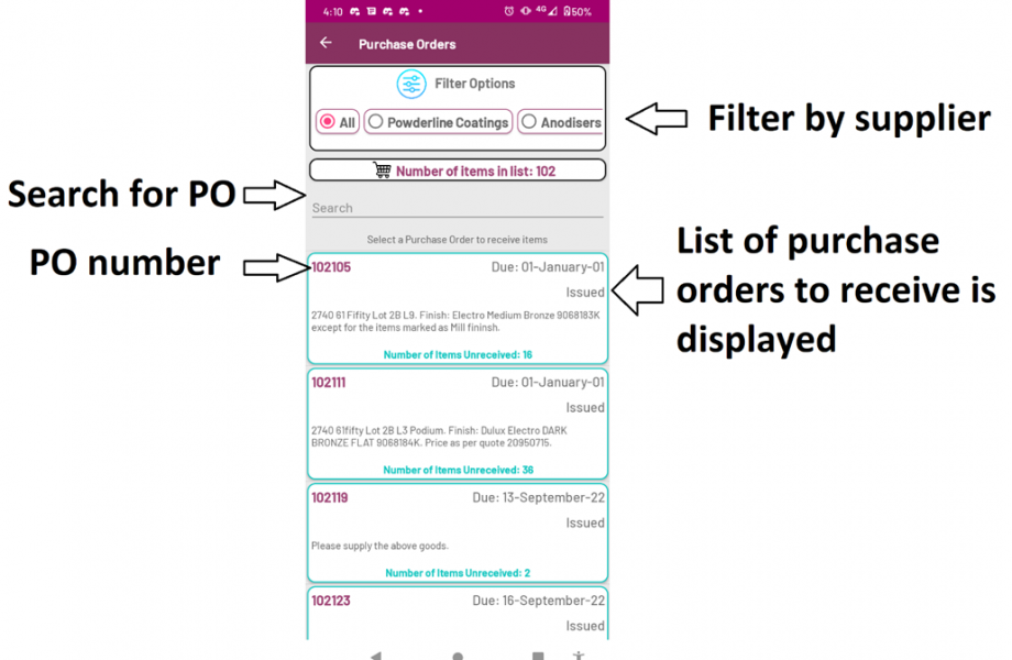 Receivals screenshot 1.png